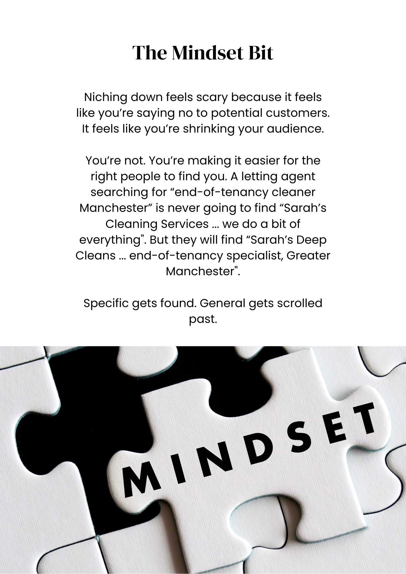 Get Your Service Business Online - The Complete Starter Guide - Image 3