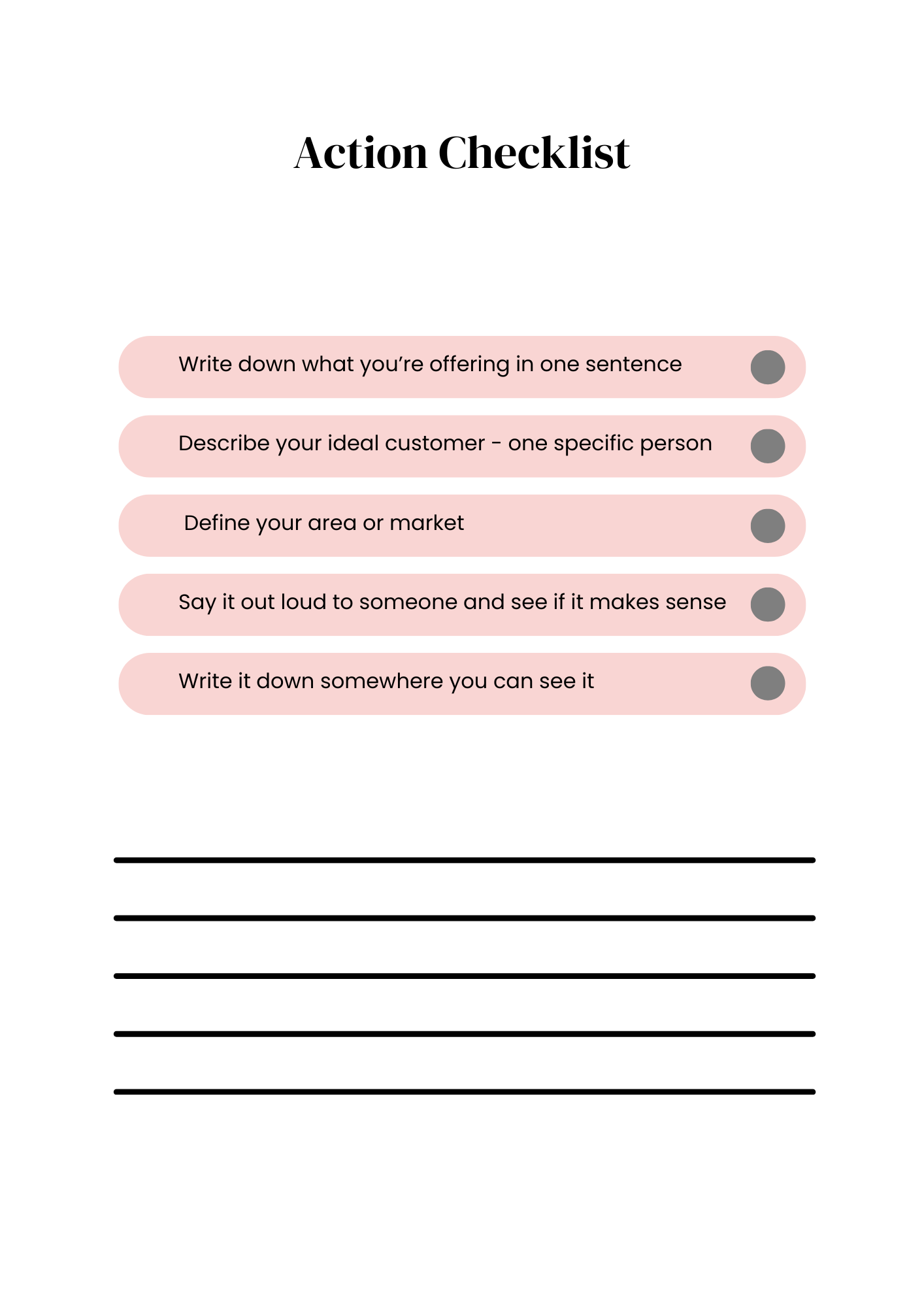 Get Your Service Business Online - The Complete Starter Guide - Image 9