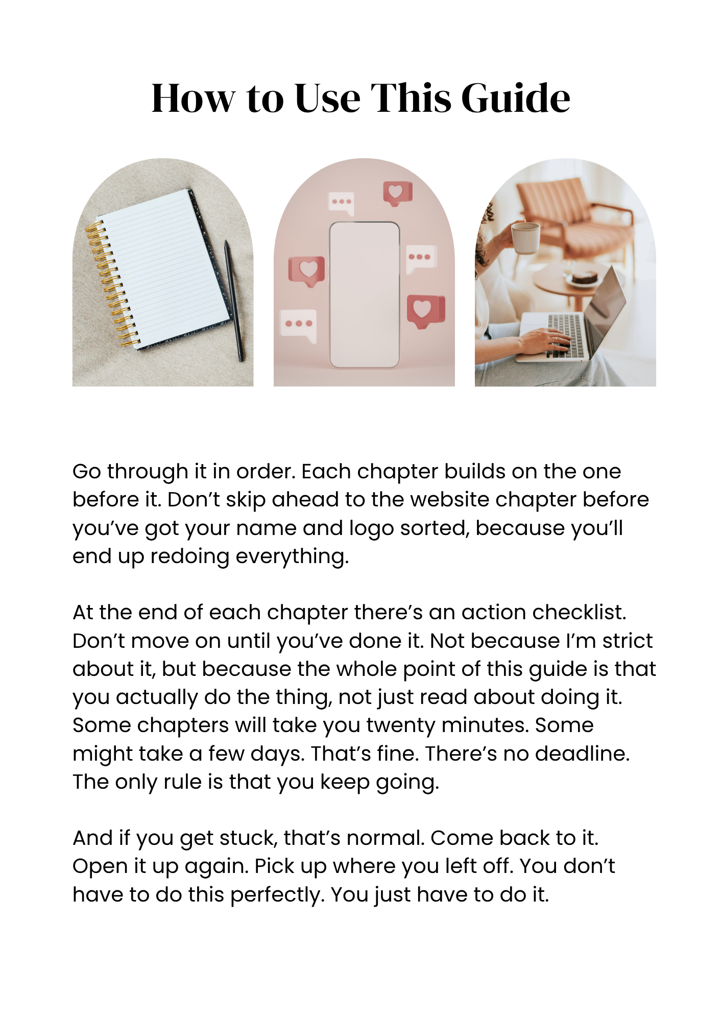 Get Your Service Business Online - The Complete Starter Guide - Image 5