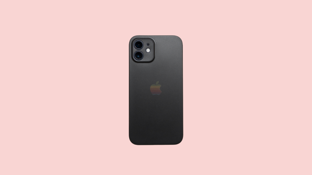 phone face down on pink background, people pleasing sole trader boundaries