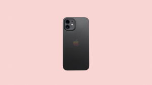 phone face down on pink background, people pleasing sole trader boundaries