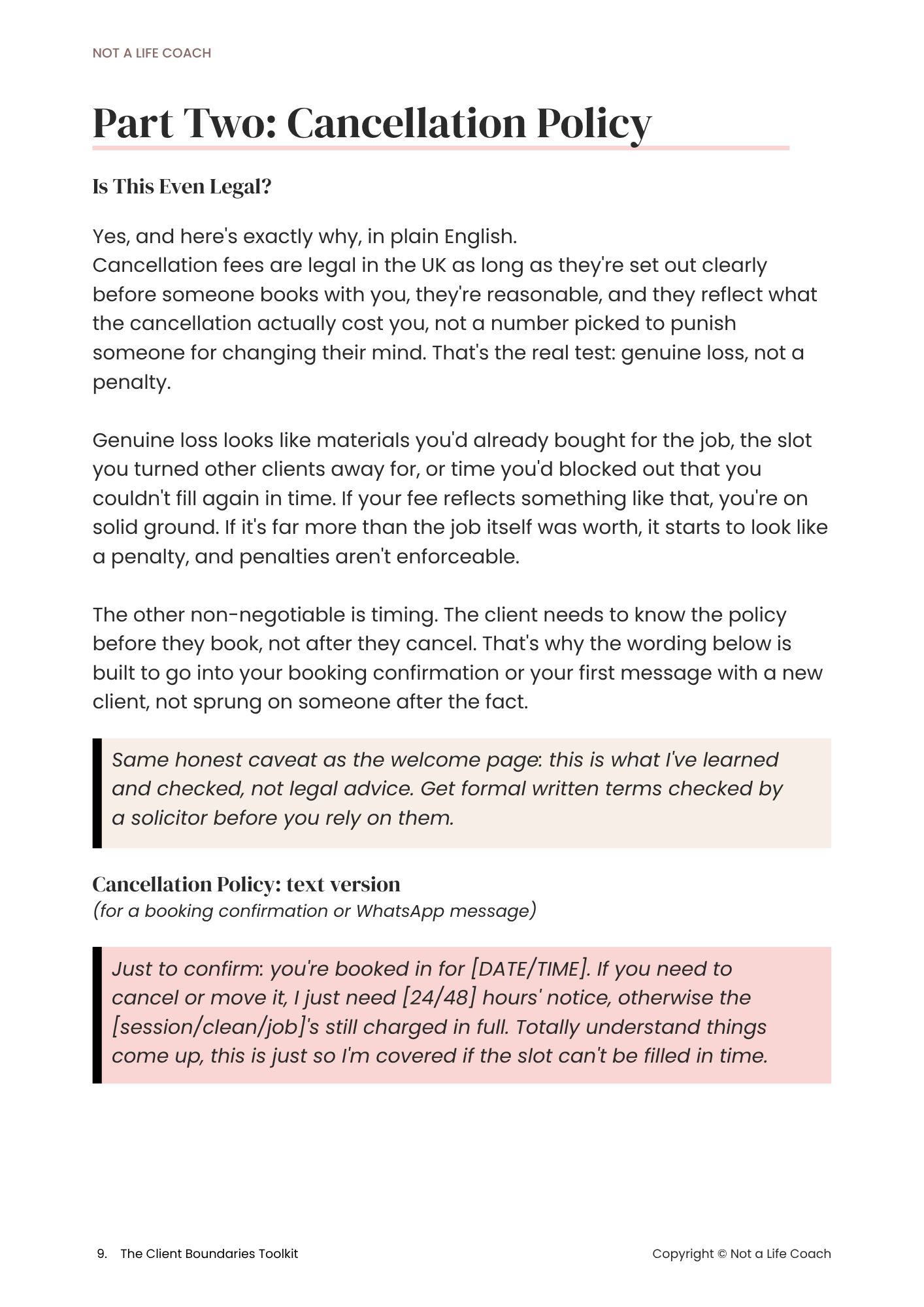 The Client Boundaries Toolkit - Image 5